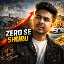 ZERO SE SHURU - Single. Передняя обложка. Нажмите, чтобы увеличить.