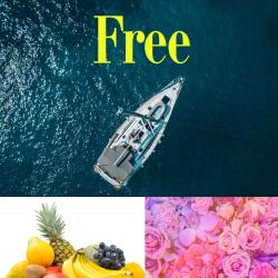 Free - Single. Передняя обложка. Нажмите, чтобы увеличить.