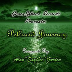 Pellucid Journey. Передняя обложка. Нажмите, чтобы увеличить.