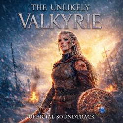 The Unlikely Valkyrie official soundtrack - Single. Передняя обложка. Нажмите, чтобы увеличить. The Unlikely Valkyrie official soundtrack - Single. Передняя обложка. Нажмите, чтобы увеличить.