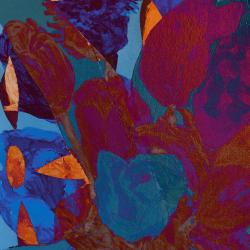 Feminine Nature Exhibition Soundtrack - EP. Передняя обложка. Нажмите, чтобы увеличить.