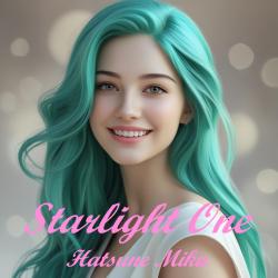 Starlight One - Single. Передняя обложка. Нажмите, чтобы увеличить. Starlight One - Single. Передняя обложка. Нажмите, чтобы увеличить.