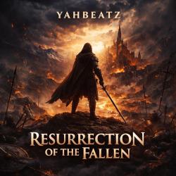 Resurrection of The Fallen Original Score - Single. Передняя обложка. Нажмите, чтобы увеличить.