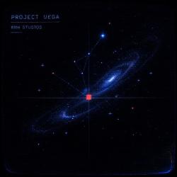 Project Vega Original Game Soundtrack - EP. Передняя обложка. Нажмите, чтобы увеличить.