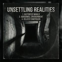 Unsettling Realities - Single. Передняя обложка. Нажмите, чтобы увеличить. Unsettling Realities - Single. Передняя обложка. Нажмите, чтобы увеличить.