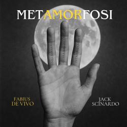 METAMORFOSI - EP. Передняя обложка. Нажмите, чтобы увеличить.