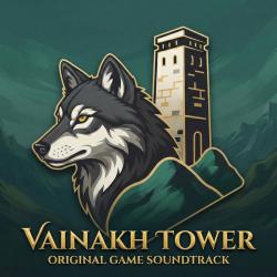 Vainakh Tower Original Game Soundtrack - EP. Передняя обложка. Нажмите, чтобы увеличить.