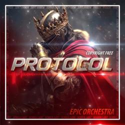 PROTOCOL - Single. Передняя обложка. Нажмите, чтобы увеличить.