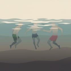 Music for Reading My Friends by Fredrik Backman Book Soundtrack. Передняя обложка. Нажмите, чтобы увеличить.