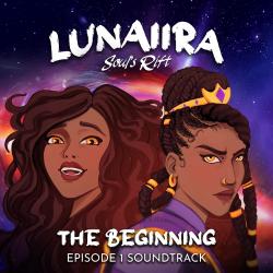 The Beginning Episode 1 Soundtrack. Передняя обложка. Нажмите, чтобы увеличить.