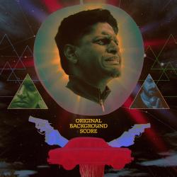 The Order of time Original background score. Передняя обложка. Нажмите, чтобы увеличить.