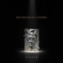 The Weight Of Goodbye - Single. Передняя обложка. Нажмите, чтобы увеличить.