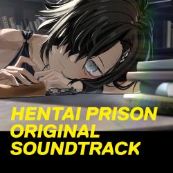 HENTAI PRISON ORIGINAL SOUNDTRACK - EP. Передняя обложка. Нажмите, чтобы увеличить.