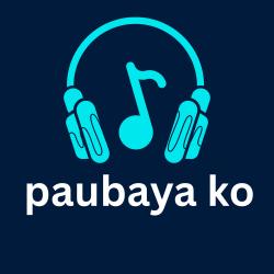 paubaya ko - Single. Передняя обложка. Нажмите, чтобы увеличить.