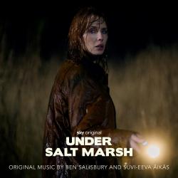 Under Salt Marsh Original Score. Передняя обложка. Нажмите, чтобы увеличить.
