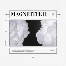 Magnetite II. Передняя обложка. Нажмите, чтобы увеличить.