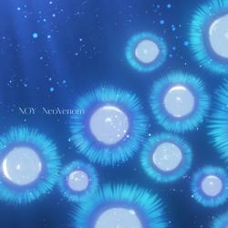 NeoVenom - Single. Передняя обложка. Нажмите, чтобы увеличить.