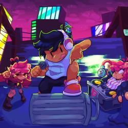 Da Funkin Goobers, Vol. 3 Offical Soundtrack. Передняя обложка. Нажмите, чтобы увеличить.