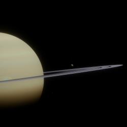 Reaching Starlight - Single. Передняя обложка. Нажмите, чтобы увеличить.