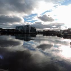 Chicken View feat. RIME - Single. Передняя обложка. Нажмите, чтобы увеличить.