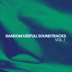Random Usefull Soundtracks Vol. 1 Original Score. Передняя обложка. Нажмите, чтобы увеличить.