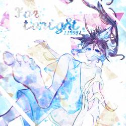 For Tonight. feat. SEKAI - Single. Передняя обложка. Нажмите, чтобы увеличить.