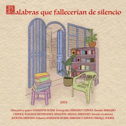 Palabras Que Fallecerían De Silencio Banda Sonora Original - Single. Передняя обложка. Нажмите, чтобы увеличить.