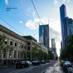 Mission Vol.2 - EP. Передняя обложка. Нажмите, чтобы увеличить.