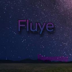 Fluye - Single. Передняя обложка. Нажмите, чтобы увеличить.
