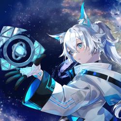 Mirai Solution feat. COKO - Single. Передняя обложка. Нажмите, чтобы увеличить.