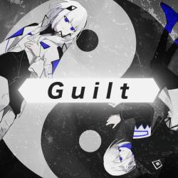 Guilt feat. RIME & KAFU - Single. Передняя обложка. Нажмите, чтобы увеличить.