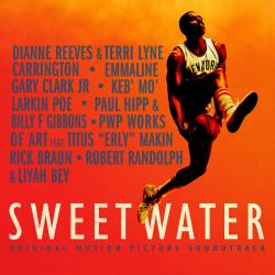 Sweetwater Original Motion Picture Soundtrack. Передняя обложка. Нажмите, чтобы увеличить.