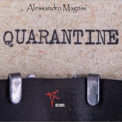 Quarantine - Single. Передняя обложка. Нажмите, чтобы увеличить.