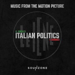 Il Sindaco, Italian Politics 4 Dummies Music From The Motion Picture. Передняя обложка. Нажмите, чтобы увеличить.