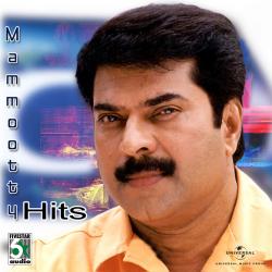 Mammootty Hits. Передняя обложка. Нажмите, чтобы увеличить.