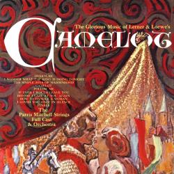 Camelot. Передняя обложка. Нажмите, чтобы увеличить.