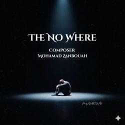 The No Where Cinematic Drama - Single. Передняя обложка. Нажмите, чтобы увеличить.