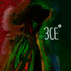 3ce° - Single. Передняя обложка. Нажмите, чтобы увеличить.