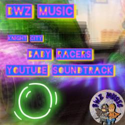 Youtube Soundtrack Knight City - Single. Передняя обложка. Нажмите, чтобы увеличить.