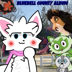 the Bluebell classics album Original Soundtrack - EP. Передняя обложка. Нажмите, чтобы увеличить.