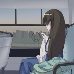 The Next Stop Is... - Single. Передняя обложка. Нажмите, чтобы увеличить.