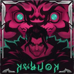 The Bazaar: Haunted Hunter Original Game Soundtrack. Передняя обложка. Нажмите, чтобы увеличить.