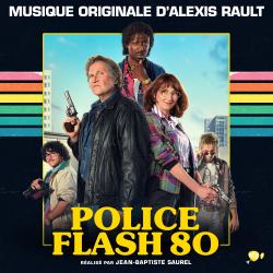 Police Flash 80 Bande originale du film - EP. Передняя обложка. Нажмите, чтобы увеличить. Police Flash 80 Bande originale du film - EP. Передняя обложка. Нажмите, чтобы увеличить.