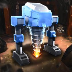 Main Theme Build your Mining Empire Original Soundtrack - Single. Передняя обложка. Нажмите, чтобы увеличить.