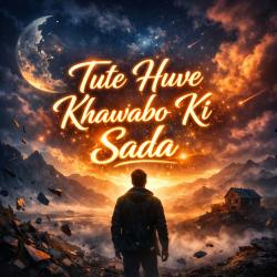 TUTE HUVE KHAWABO KI SADA - Single. Передняя обложка. Нажмите, чтобы увеличить.