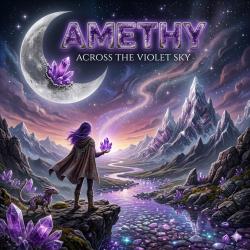 Across the Violet Sky - Single. Передняя обложка. Нажмите, чтобы увеличить. Across the Violet Sky - Single. Передняя обложка. Нажмите, чтобы увеличить.