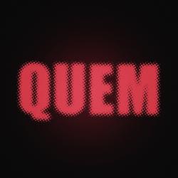 Quem - Single. Передняя обложка. Нажмите, чтобы увеличить.
