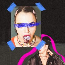 Theater Play: Petaloudes sto stomaxi. Передняя обложка. Нажмите, чтобы увеличить.