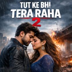 TUT KE BHI TERA RAHA 2 - Single. Передняя обложка. Нажмите, чтобы увеличить.