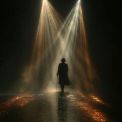 Papaoutai Epic Version - Single. Передняя обложка. Нажмите, чтобы увеличить.